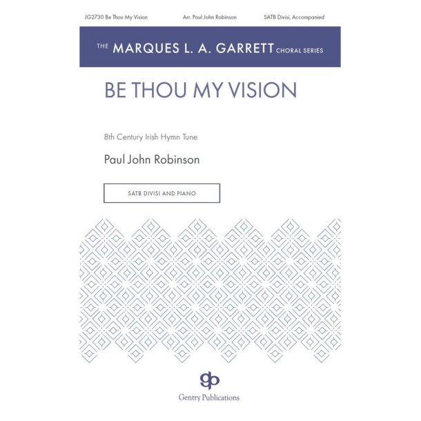 Be Thou My Vision