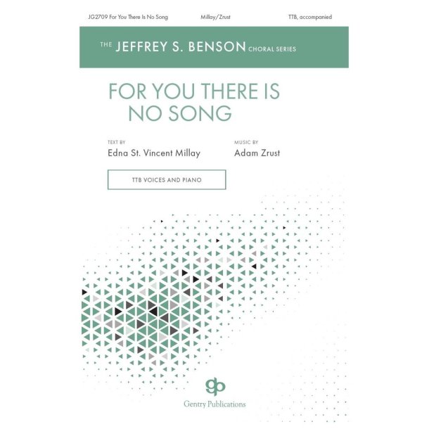 For You There Is No Song