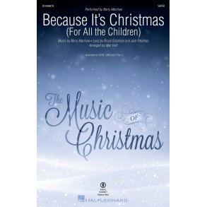 Because It's Christmas : (For All the Children)