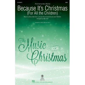 Because It's Christmas : (For All the Children)