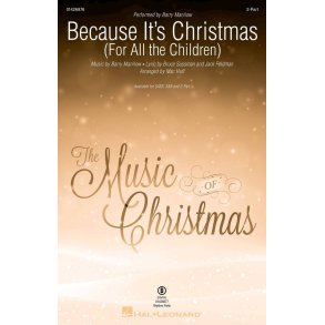 Because It's Christmas : (For All the Children)