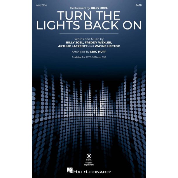 Turn the Lights Back On