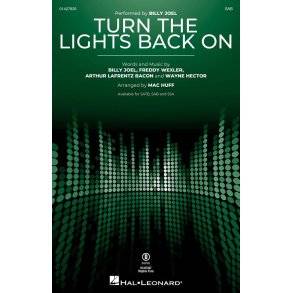 Turn the Lights Back On