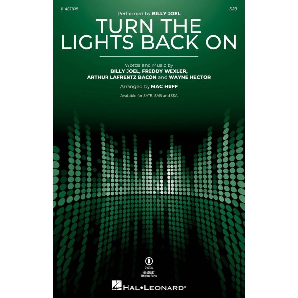 Turn the Lights Back On