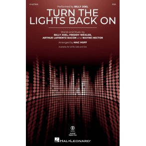 Turn the Lights Back On
