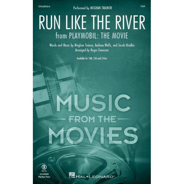 Run Like the River (from Playmobil: The Movie)