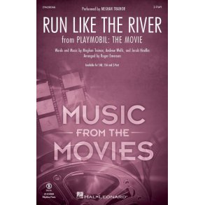 Run Like the River (from Playmobil: The Movie)