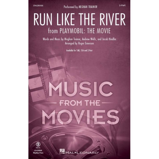 Run Like the River (from Playmobil: The Movie)