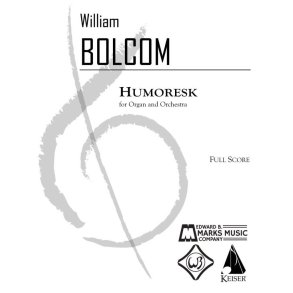 Humoresk for Organ and Orchestra
