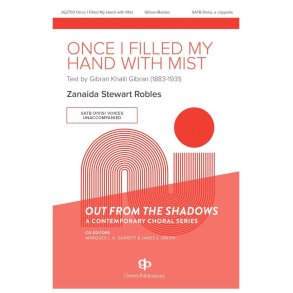 Once I Filled My Hand With Mist