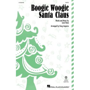 Boogie Woogie Santa Claus