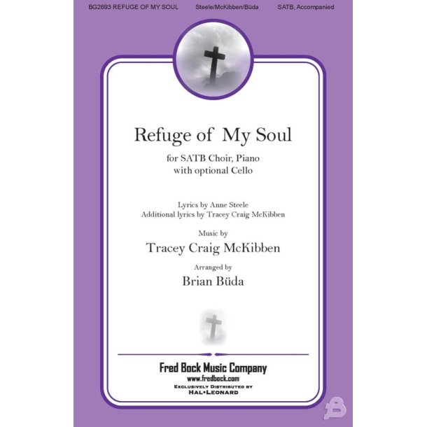 Refuge Of My Soul