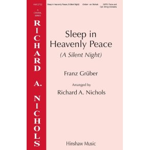 Sleep In Heavenly Peace (a Silent Night)