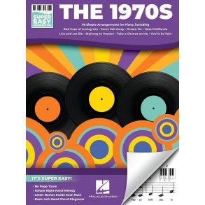 The 1970s - Super Easy Songbook