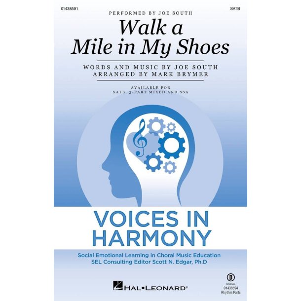 Walk a Mile in My Shoes