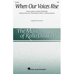 When Our Voices Rise