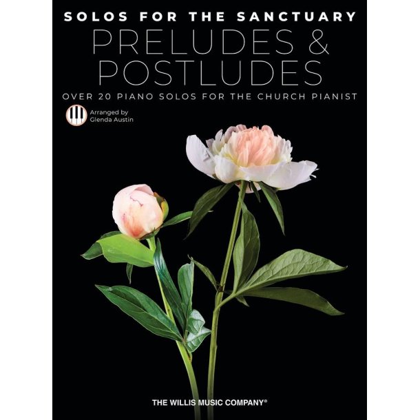 Solos for the Sanctuary - Preludes and Postludes