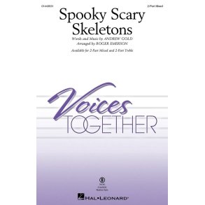 Spooky Scary Skeletons