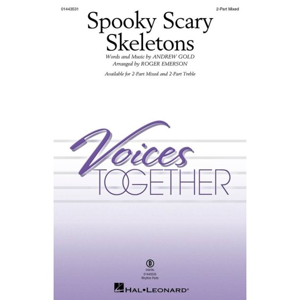 Spooky Scary Skeletons