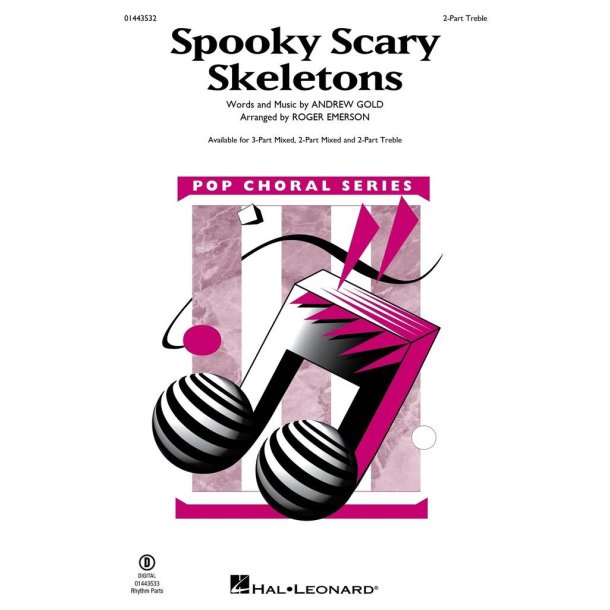 Spooky Scary Skeletons