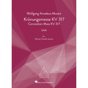 Krnungsmesse/Coronation Mass : SAM-Klang