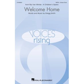 Welcome Home (from Rip Van Winkle)