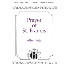 Prayer of St. Francis