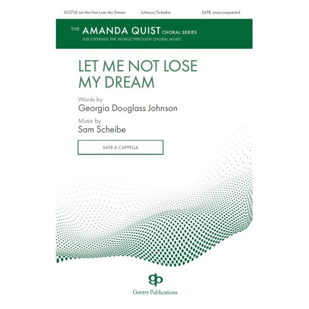 Let Me Not Lose My Dream