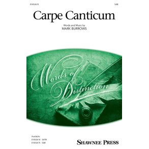 Carpe Canticum (seize The Song)