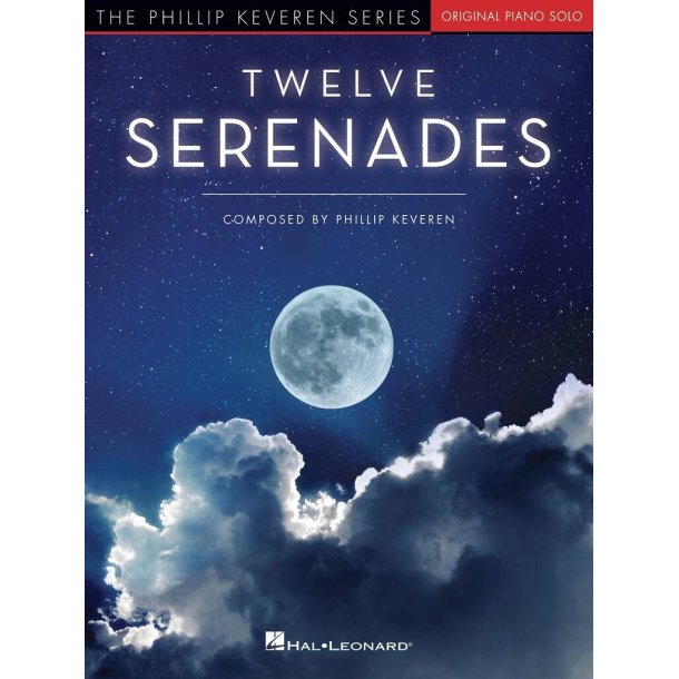 Twelve Serenades for Piano