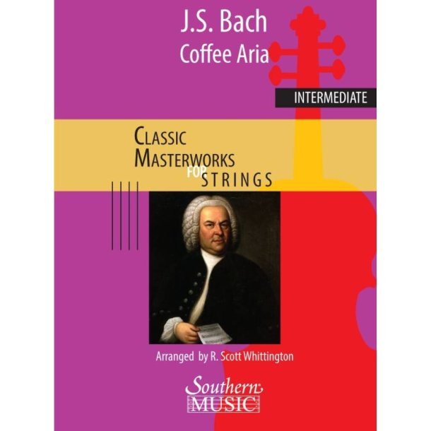 Coffee Aria from Coffee Cantata, BWV 211