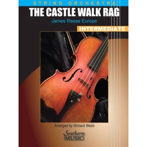 The Castle Walk Rag