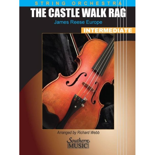 The Castle Walk Rag