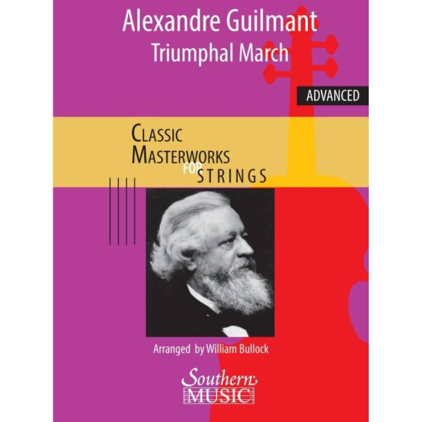 Triumphal March (Marche Triomphale, Op. 34)