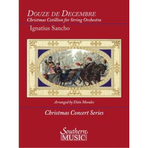 Douze de Decembre: Christmas Cotillion