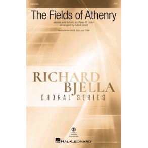 The Fields of Athenry : Richard Bjella Choral Series
