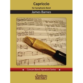 Capriccio, Op 170 (Full Score) : for Concert Band