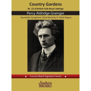 Country Gardens : for Symphonic Band