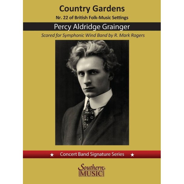 Country Gardens : for Symphonic Band
