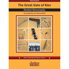 The Great Gate of Kiev : for Concert Band