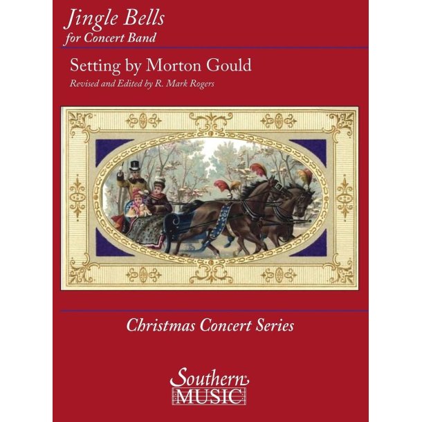 Jingle Bells : for Concert Band