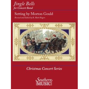 Jingle Bells (Full Score) : for Concert Band