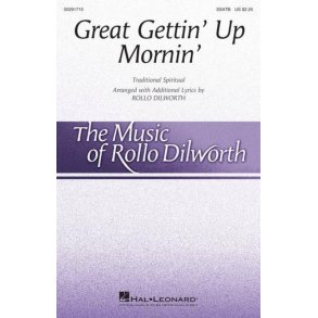 Great Gettin' Up Mornin'