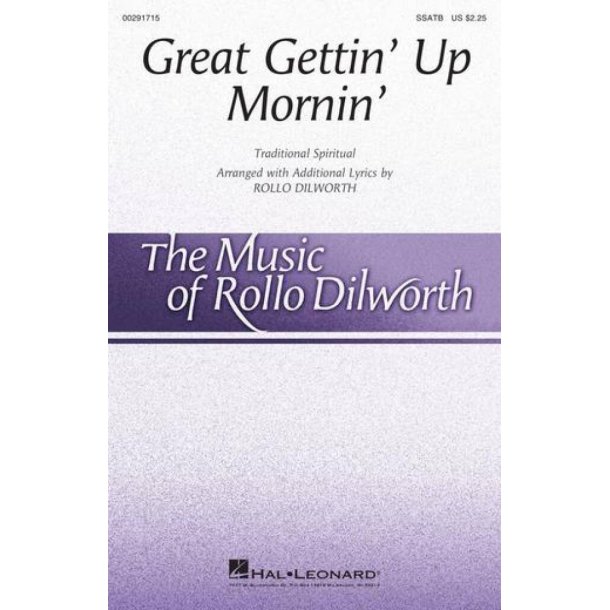 Great Gettin' Up Mornin'