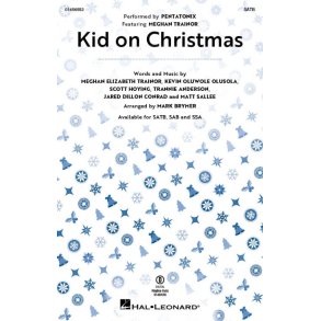 Kid On Christmas
