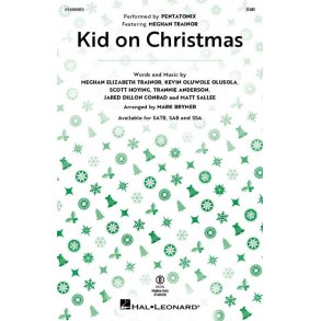 Kid On Christmas