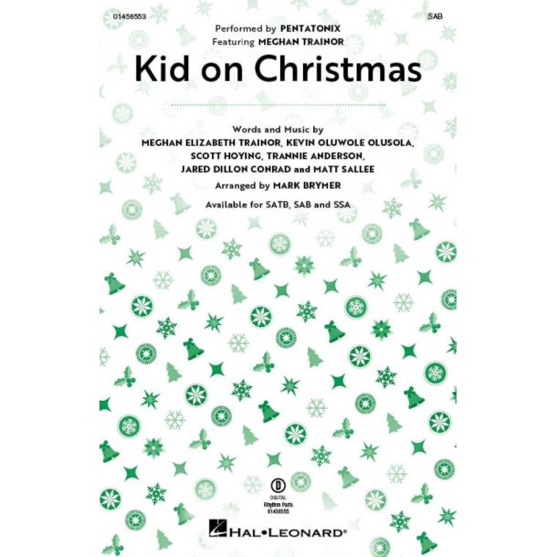Kid On Christmas