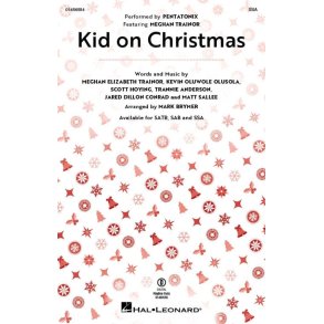 Kid On Christmas
