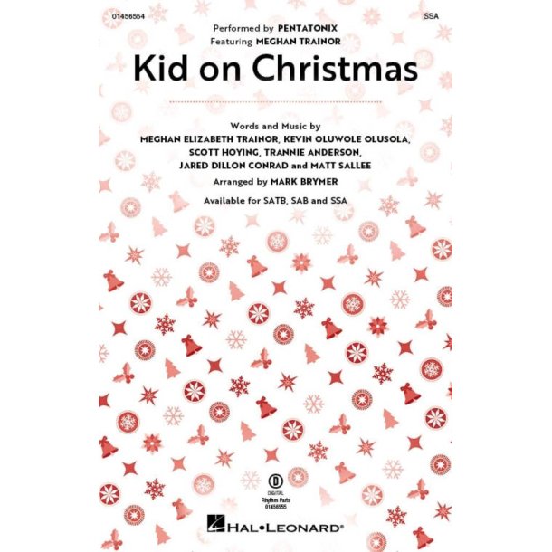 Kid On Christmas