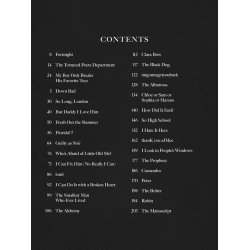 Taylor Swift  The Tortured Poets Department: The Anthology - Piano/Vocal/Guitar